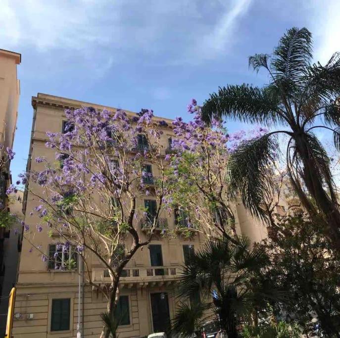 Bibi Appartamento A Due Passi Dal Tribunale Centro Palermo Exterior photo